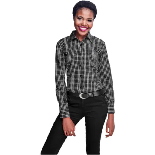 Ladies Long Sleeve Aston Main Image